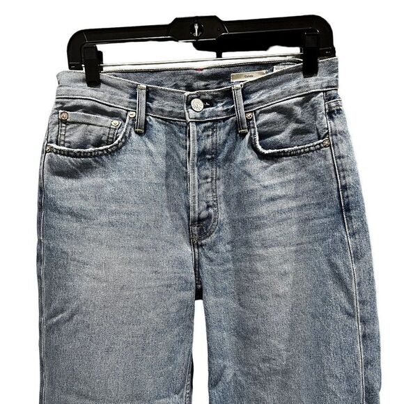 NOEND Hailey High-Rise Culotte Jeans Size 27 - Picture 5 of 11